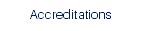 Professional Accreditations