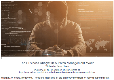 Patch Management Consulting